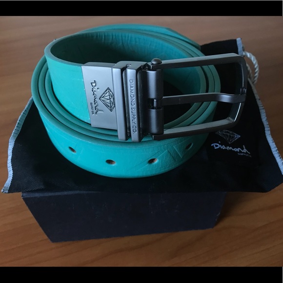 diamond supply belt